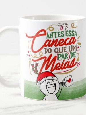 Caneca presente amigo da onça amigo secreto inimigo oculto