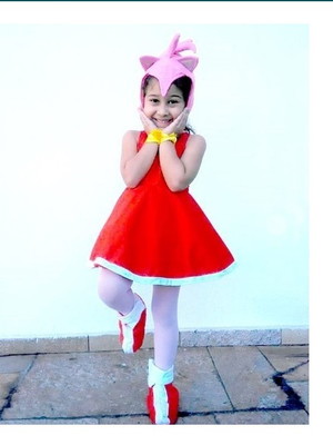 Amy rose