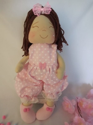Boneca de pano