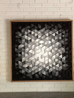 Quadro decorativo 3d