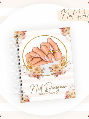 Agendamento nail designer