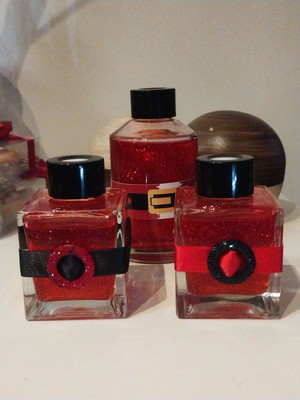 Difusor com glitter
