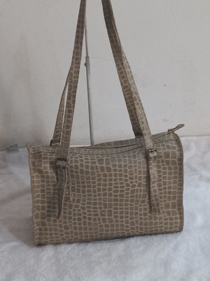 Bolsa de couro legítimo