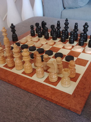 Tabuleiro de xadrez