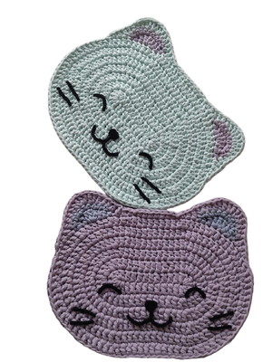Tapete gatinho