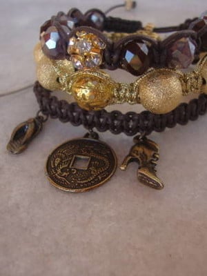 Kit de shambalas ref 001