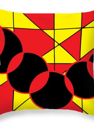 Almofada art 41 - by felipe de vicente ©