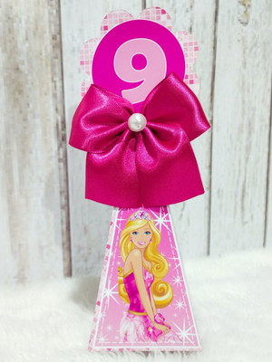 Cone piramide barbie basico