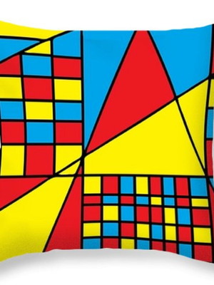 Almofada art 68 - by felipe de vicente ©