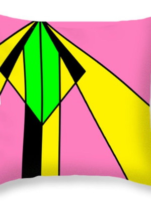 Almofada zeitgeist light - by felipe de vicente ©