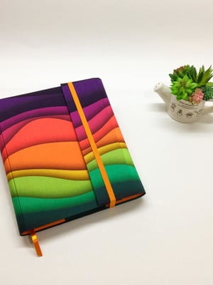 Capa para agenda e caderno a5