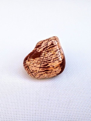 Jaspe pele de cobra- fonstones