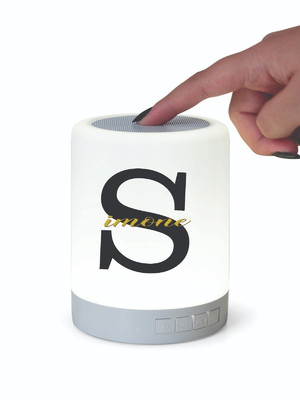 Caixa de som com bluetooth personalizado