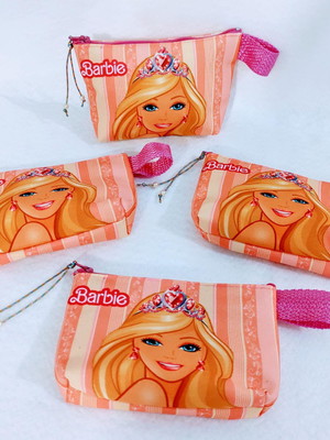 Necessaire cute barbie