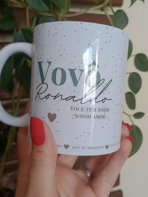 Caneca vovô