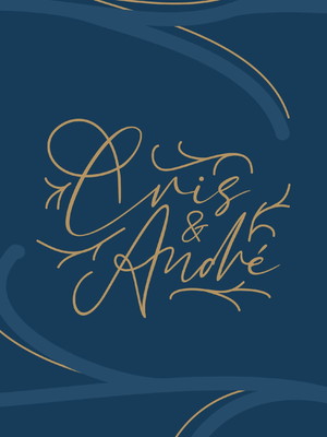 Identidade visual exclusiva para o seu casamento - pacote 2