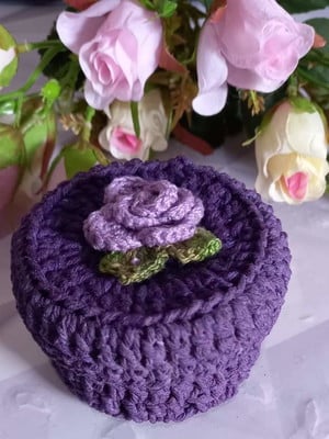 Mini porta joias
