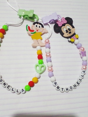 Prendedor de bebe personalizados