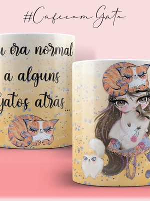 Canecas café com gato 4
