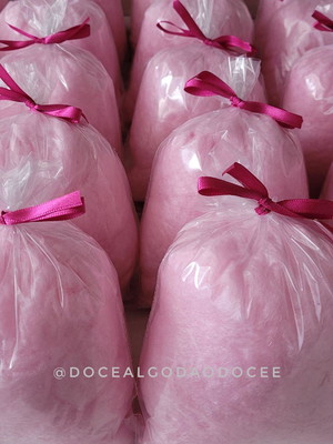Algodão doce baby