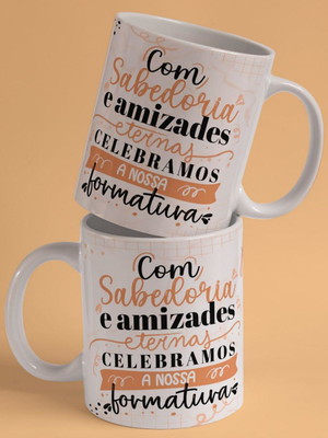 Caneca formandos
