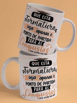 Caneca formandos