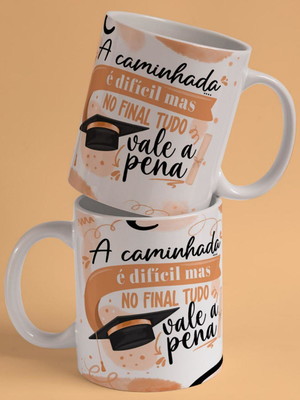 Caneca formandos