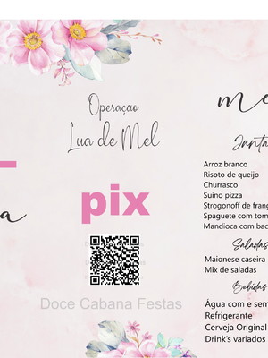 Menus