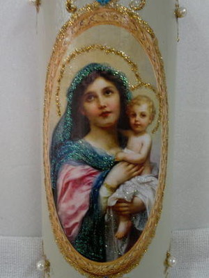 Telha nossa senhora