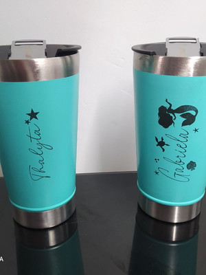 Copo térmico personalizado
