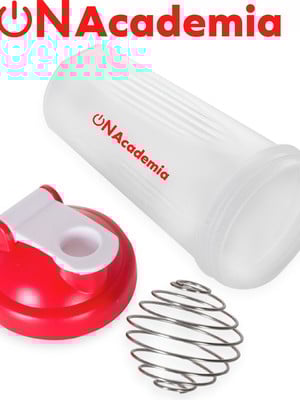 Coqueteleira shake 600ml - 12942