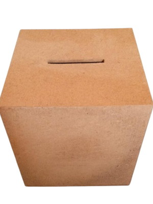 Cofre cubo 10x10x10
