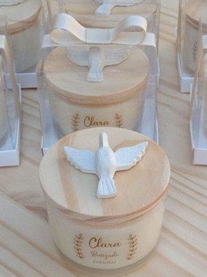 Vela aromática