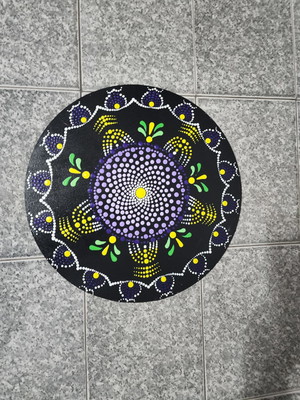 Mandala 35 cm