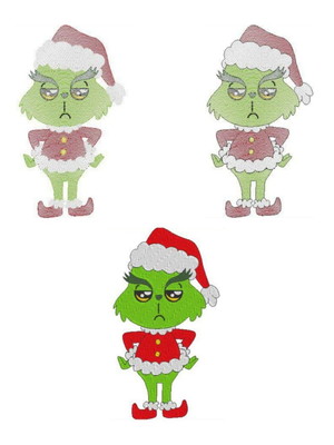 Matriz grinch