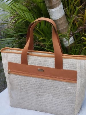 Bolsa praia sintético impermeável