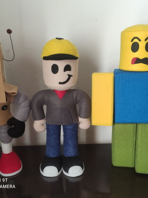 Bonecos roblox