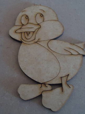 Aplique patinho