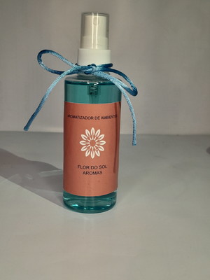 Aromatizador de ambientes flor do sol aromas