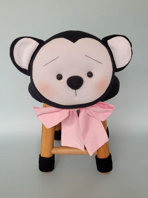 Banquinho macaquinho