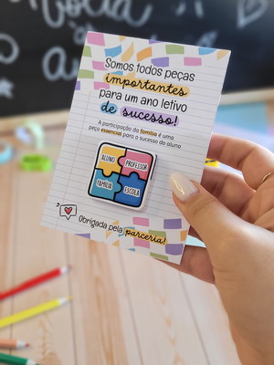 Card com tablete cacau show 5g- volta ás aulas