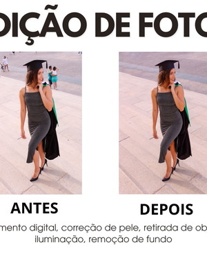 Edição de foto