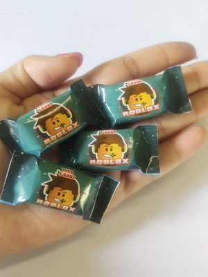 Bala personalizada roblox