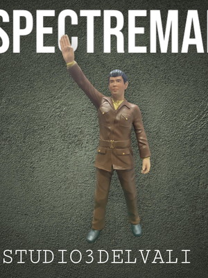 Kenji (spectreman)
