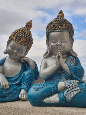 Buddha dupla