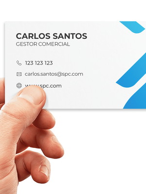 1000 cartões de visita 9x5 envio imediato
