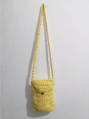 Bolsa croche
