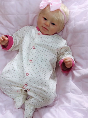 Bebê reborn greta
