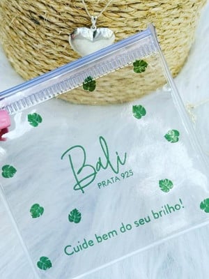Sacos zip lock personalizado 10x10 cm com zíper