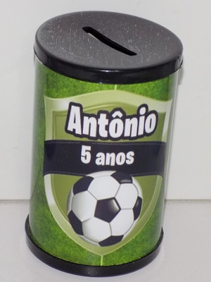 Cofrinho futebol